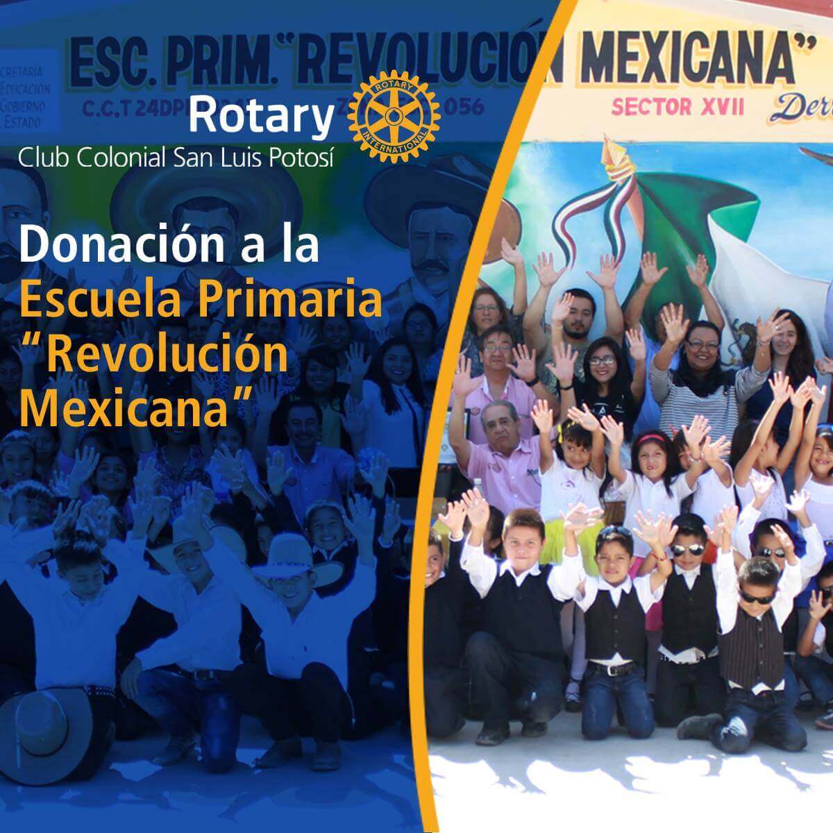 Obra de servicio Rotary 4