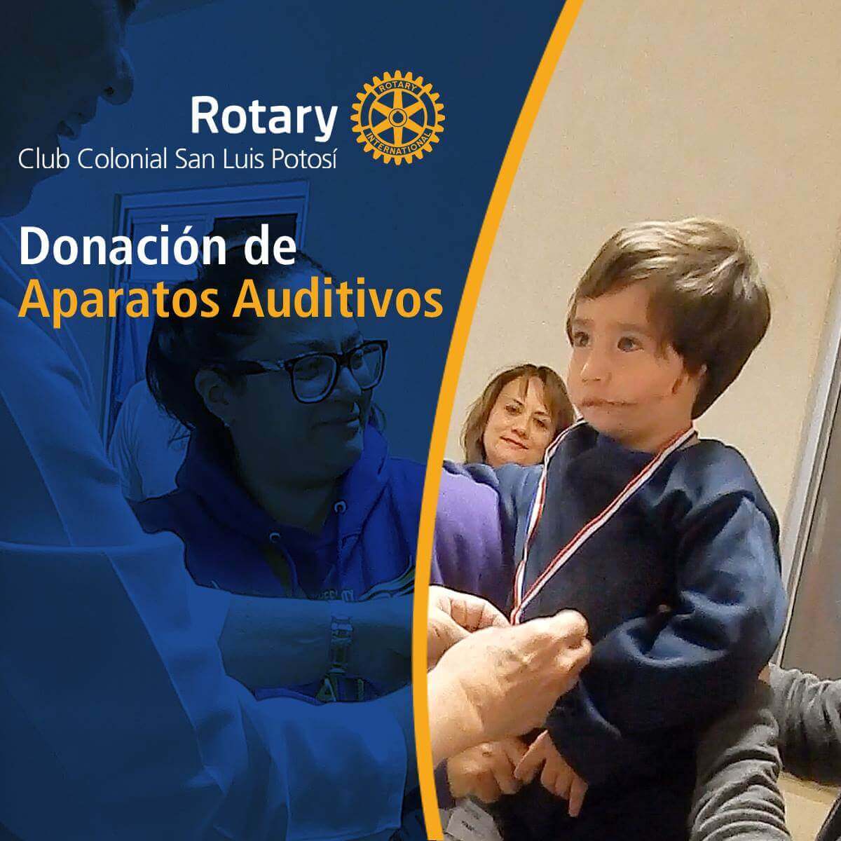 Obra de servicio Rotary 6