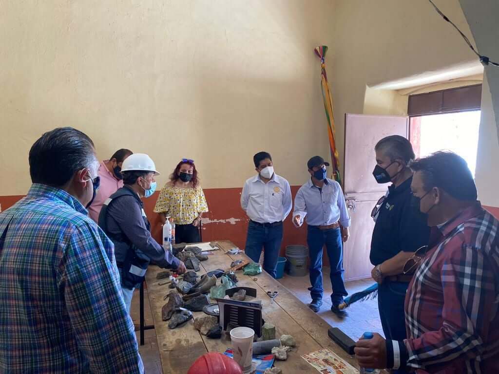 Obra de servicio Rotary 9